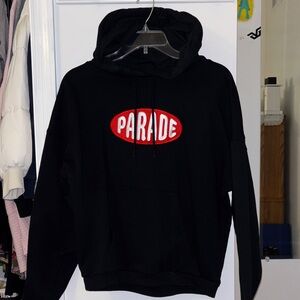 PARADE embroidered hoodie